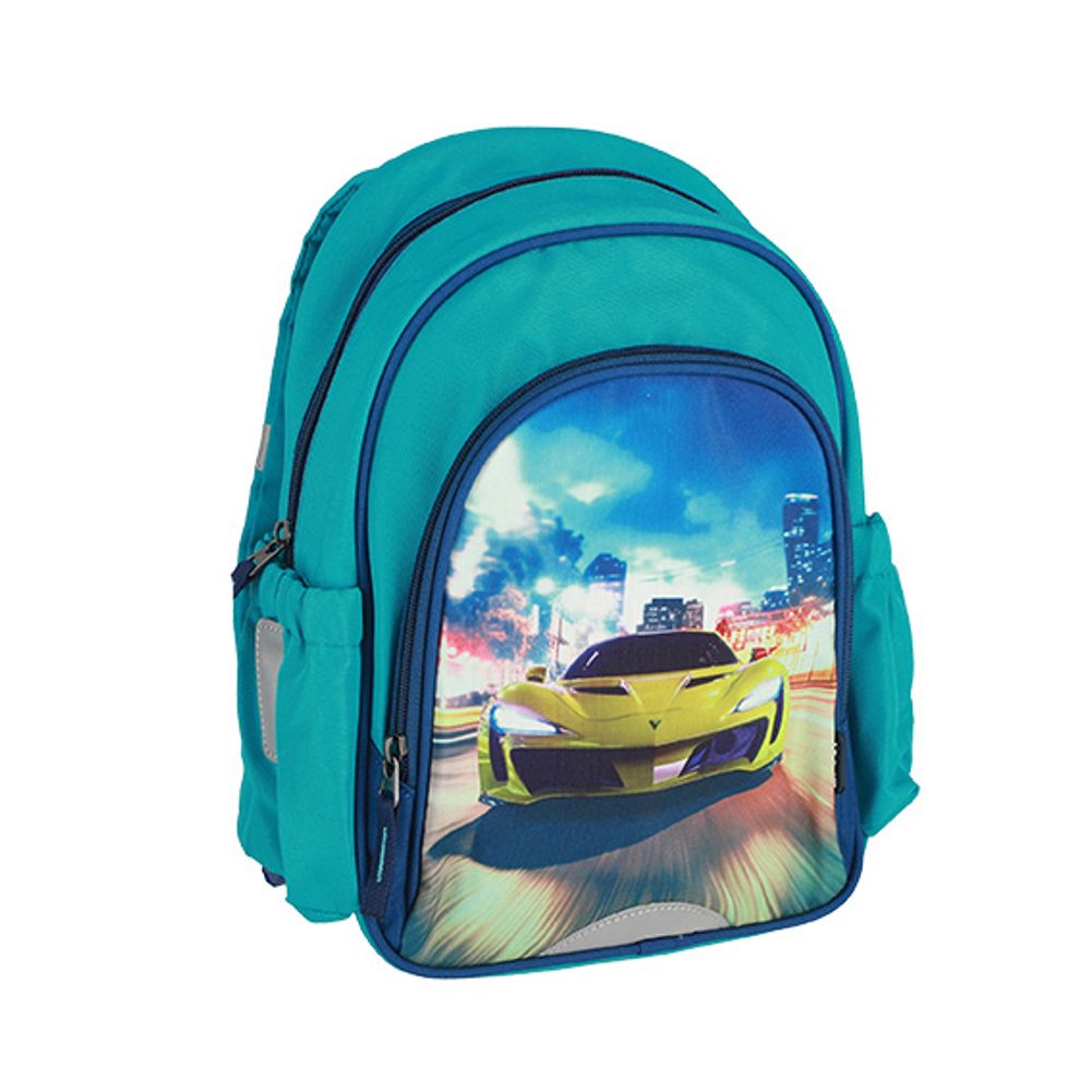 Spirit školski ruksak UNO SPORT CAR 24 slika 1