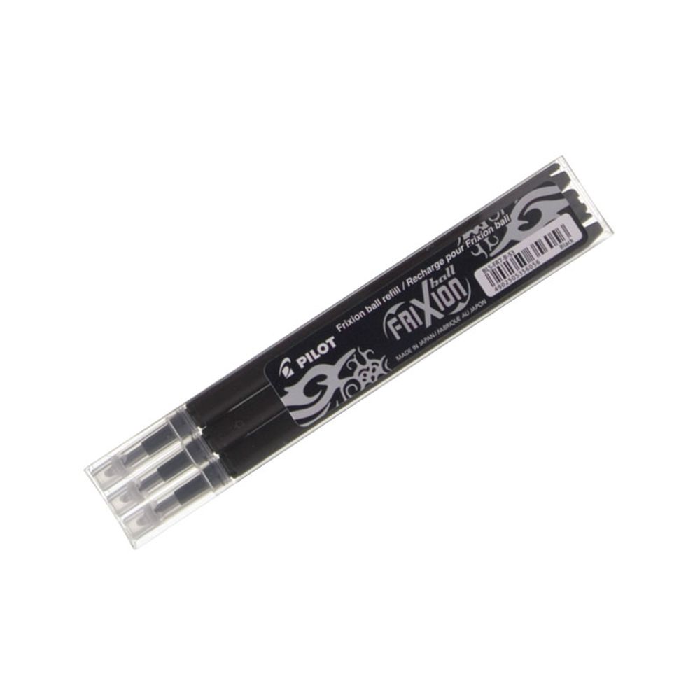 ULOŽAK PILOT ZA FRIXION BALL 0.7 1/3 CRNI slika 1
