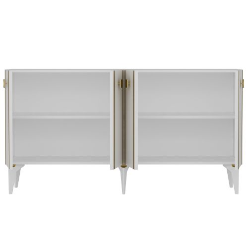 Doruk - White, Gold White
Gold Console slika 5