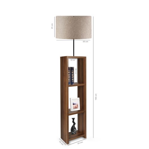 AYD-2817 Beige
Wooden Wooden Floor Lamp slika 3