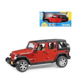 Bruder Jeep Wrangled 1:16