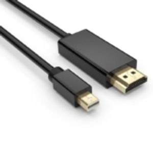 Linkom Mini Display port na HDMI (m/m) kabl 1.8 m