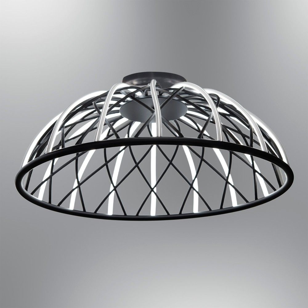 Luster 3229-2-19 – boje: crna slika 2