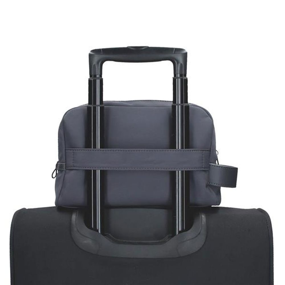 Pepe Jeans neseser Corin, 26 cm, 7954433, antracit slika 5