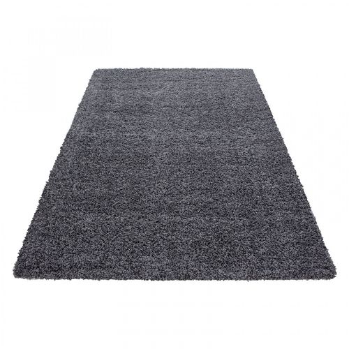 LIFE1500GREY Dark Grey Carpet (160 x 230) slika 5