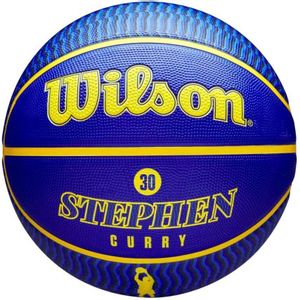 Wilson Lopta Nba Player Icon - Outdoor - Curry Wz4006101xb7