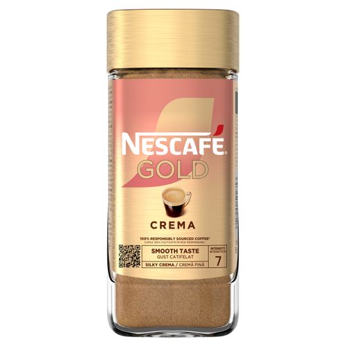 Nescafe gold crema staklenka 95g slika 1