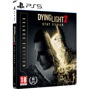 Dying Light 2 - Deluxe Edition (PS5)