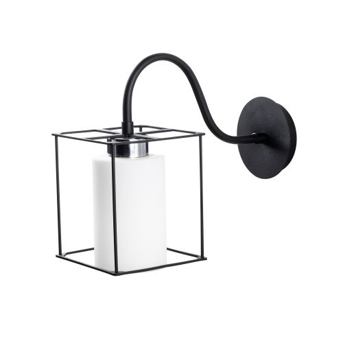 Swank - 702-A Black Wall Lamp slika 5