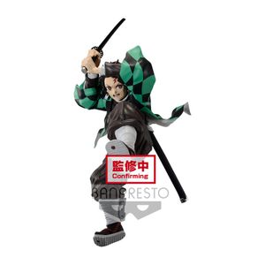 Kimetsu no Yaiba Demon Slayer Maximatic Figura Tanjiro Kamado 19cm