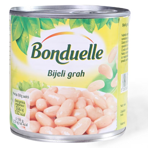 Bonduelle pasulj beli konzerva 400g