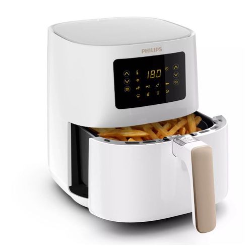 Philips HD9255/30 Airfryer, serije 5000 Connected, 4.1 L, Bela slika 1