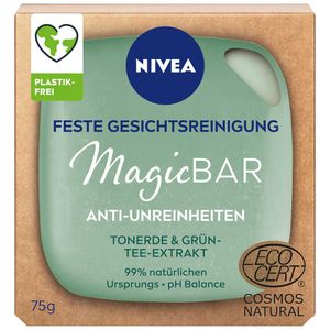 NIVEA Magic Bar Pore Refining za čišćenje lica 75g