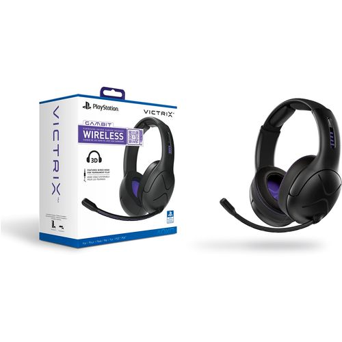 PDP VICTRIX GAMBIT HEADSET FOR PS5/PS5 slika 8