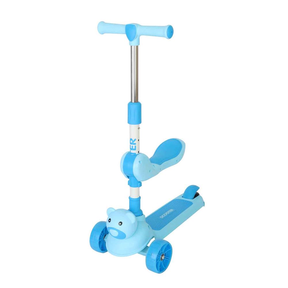 Romobil za djecu 2u1, 1kom slika 2