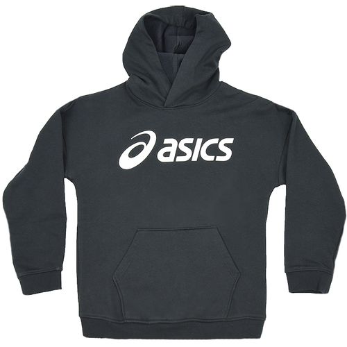 Dječja majica Asics graphic hoodie jr 2034a207-001 slika 1