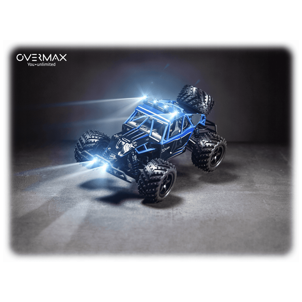 Overmax Automobil sa daljinskim upravljačem - X-FLASH slika 2