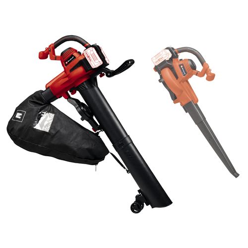 EINHELL Expert Plus akumulatorski usisavač/puhač lišća Power X-Change GE-CL 36/230 Li E-Solo slika 1