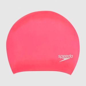 Kapa za plivanje LONG HAIR CAP AU  PINK