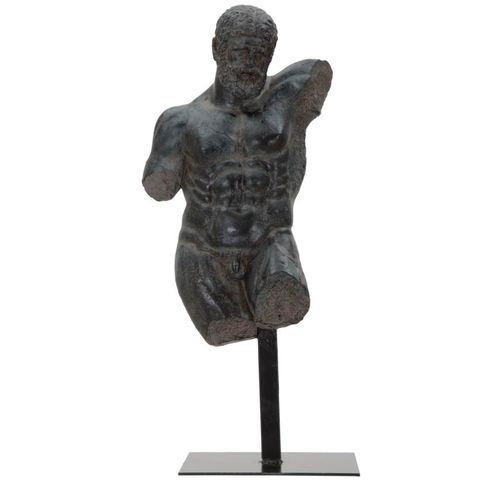 Mauro Ferretti Skulptura čovjek cm 26x22x57,5 slika 1