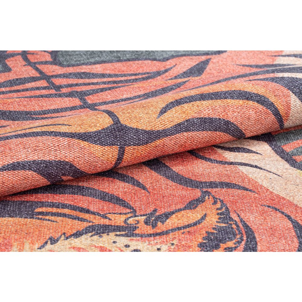 Šareni Tepih Opus Chenille - Zelena AL 315 (140 x 190 cm) slika 6