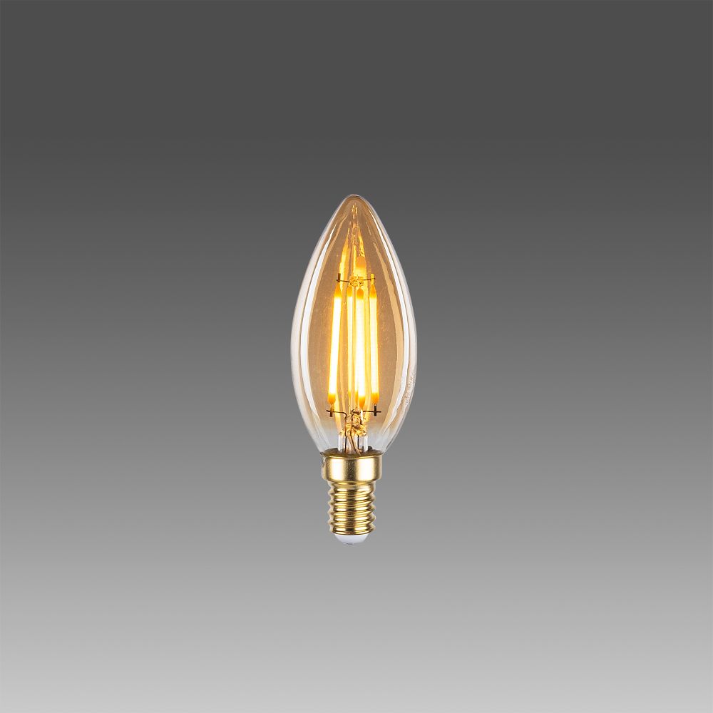 Topla Žuta LED Sijalica OP - 025 slika 1