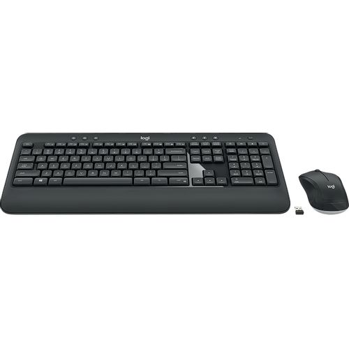 LOGITECH MK540 Advanced Wireless Desktop YU tastatura + miš Retail slika 2