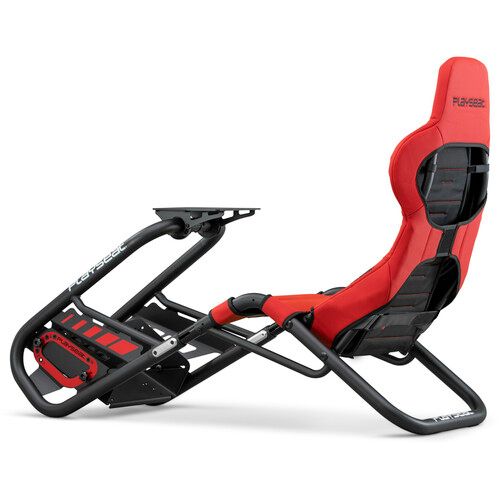 Playseat Trkaće Sjedalo Trophy, Crvena slika 2