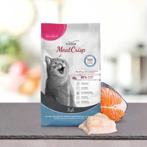 Platinum MeatCrisp Sterilised Fish 3 kg