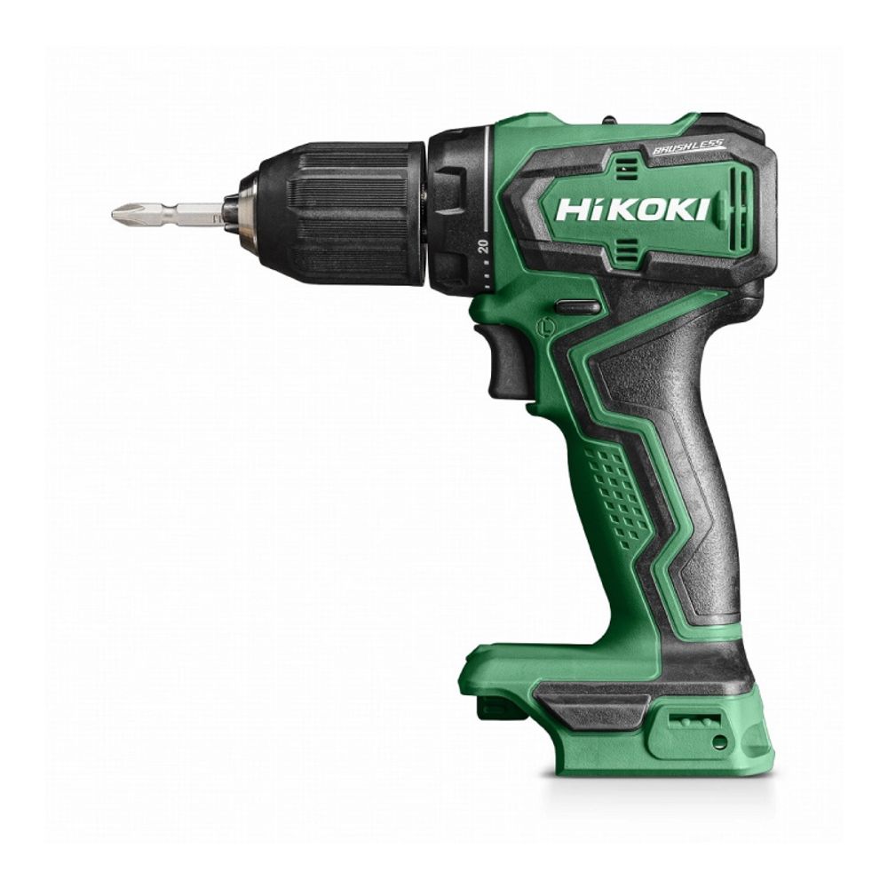 Hikoki aku bušilica DS18DD-W4Z SOLO karton slika 1