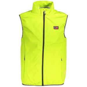 NORWAY 1963 YELLOW MAN VEST