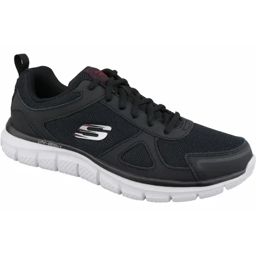 Muške Tenisice Skechers Track-Scloric 52631-BKRD slika 17