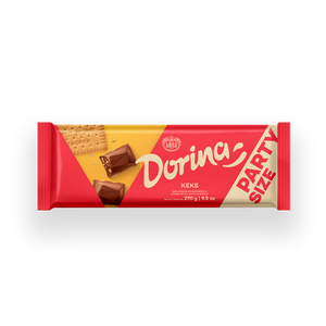Kraš Dorina čokolada keks 220g 