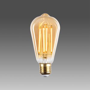 OP - 024 Warm Yellow Led Bulb