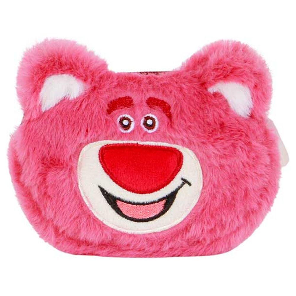 Monedero peluche Fresa Lotso Toy Story Disney Pixar slika 3
