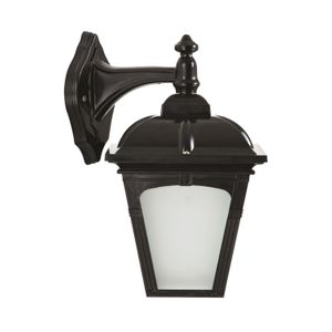 BAP-68185-BSY-M3 Crna i Bijela Vanjska Zidna Lampa