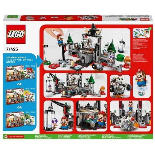 Playset Lego Super Mario 71423 slika 2