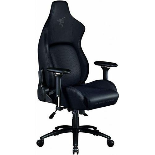 Razer Iskur Black Edition - Gaming Chair With Built InLumbar Support slika 1