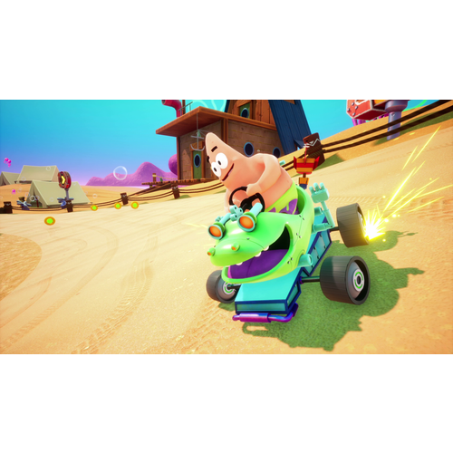 Nickelodeon Kart Racers 3: Slime Speedway (Nintendo Switch) slika 4