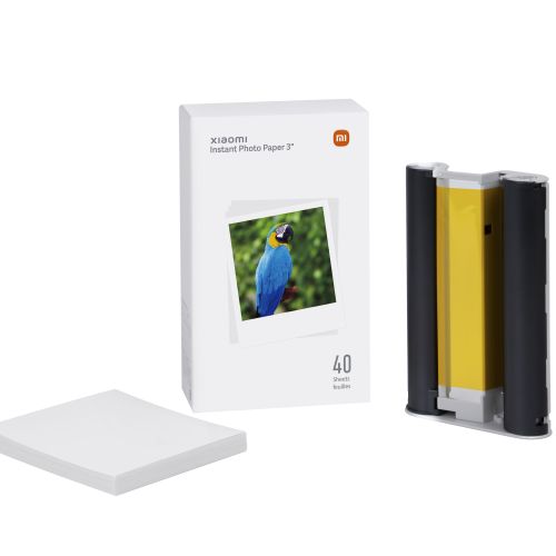 Xiaomi Instant foto štampač 1S Set slika 7