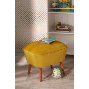 Atelier Del Sofa Tabure, Lake View - Mustard