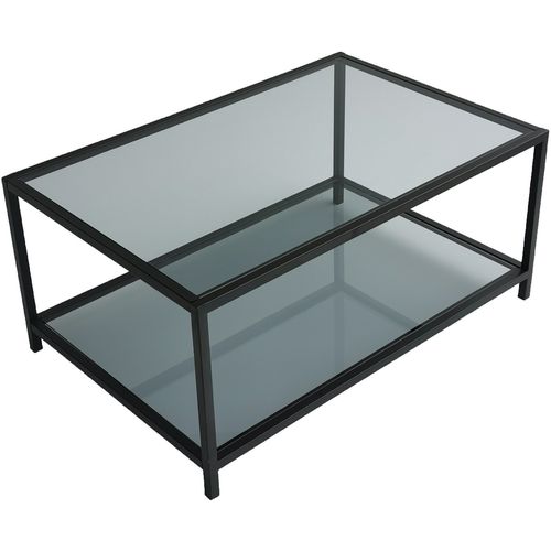 Astro sehpa / füme temperli cam S400F Fume
Black Coffee Table slika 9