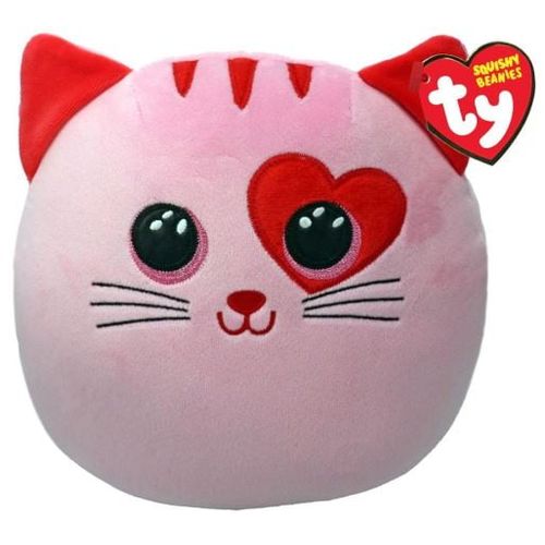 TY Plišana igračka 39271 Squishy Maca Flirt 22cm slika 1