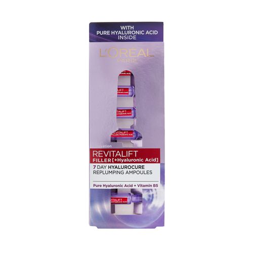 L'Oreal Paris Revitalift Filler Ampule 7 x 1 ml slika 1