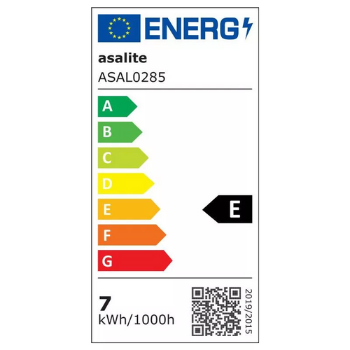 Asalite LED žarulja 7W, E27, 4000K, 806lm slika 3