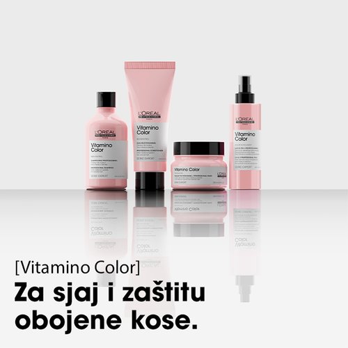 L'Oreal Professionnel Paris 10 u 1 višenamjenski sprej za usavršavanje, za obojenu kosu, 190 ml slika 9