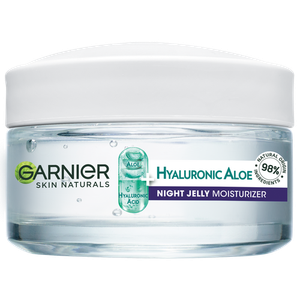 Garnier Skin Naturals noćna krema za lice Hyaluronic Aloe Jelly 50ml