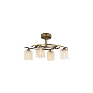 AV-1374-4E Antiquation Chandelier