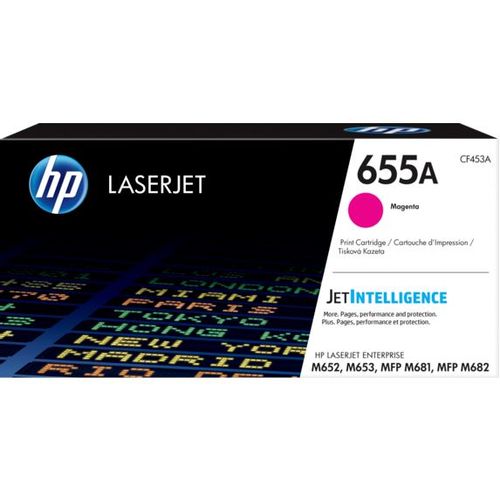 Toner HP CF453A slika 1