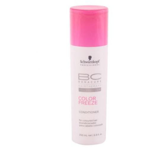 Schwarzkopf BC COLOR FREEZE conditioner 200 ml slika 1